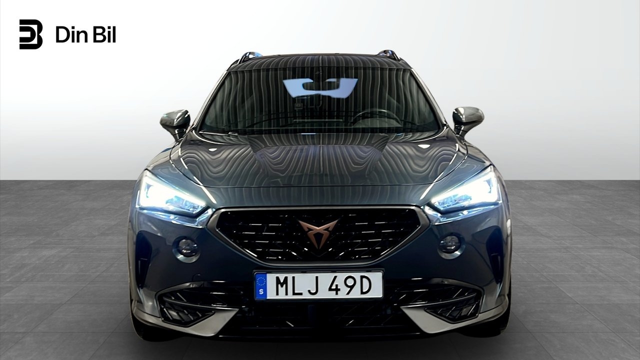 Seat Cupra Formentor VZ eHybrid DSG Drag 2024, bild 4/10