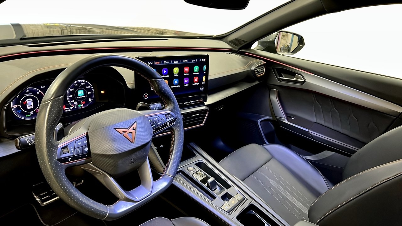 Seat Cupra Formentor VZ eHybrid DSG Drag 2024, bild 7/10