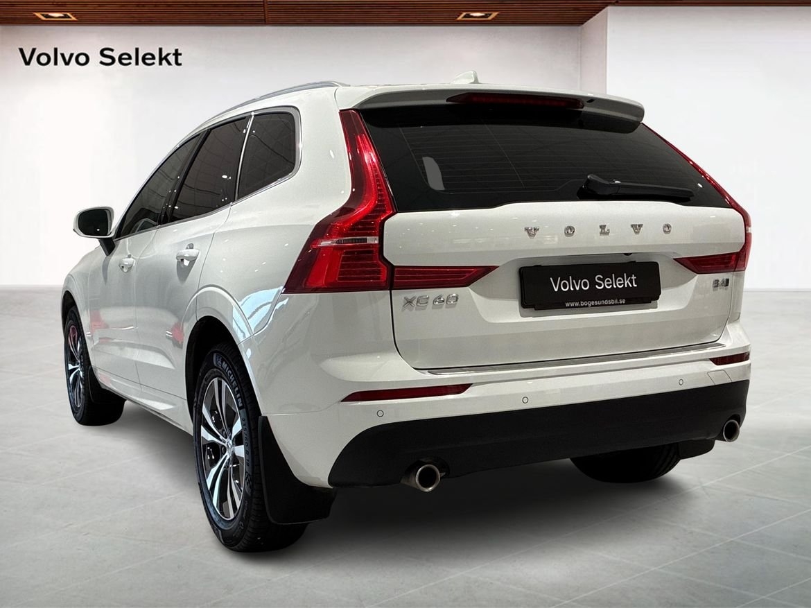 Volvo XC60 2021, bild 2/19