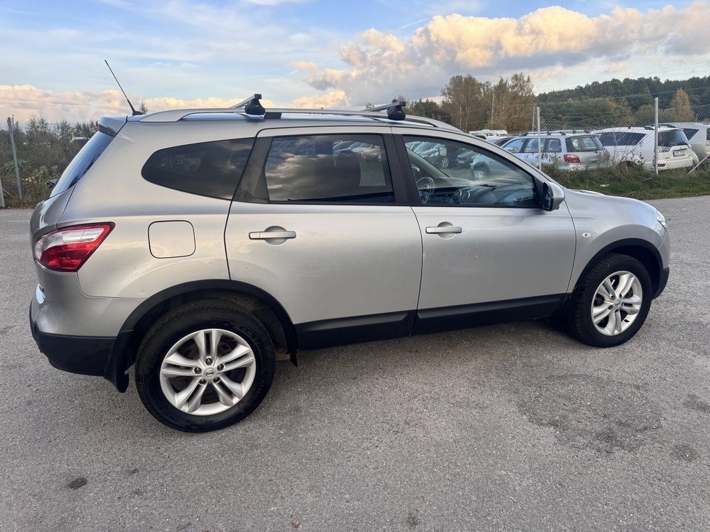 Nissan Qashqai+2 1.6 dCi Euro 5 2013, bild 4/5