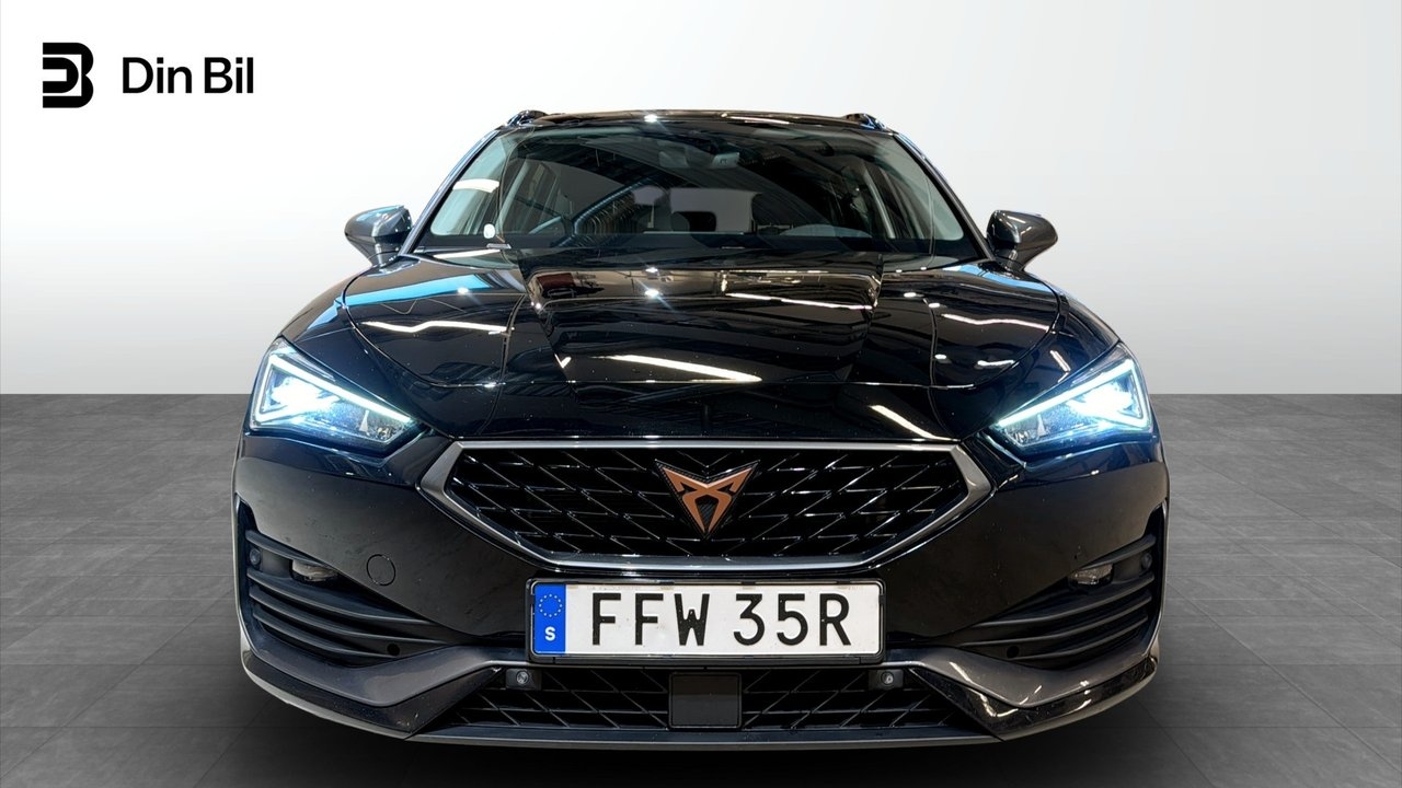 Cupra Leon 2024, bild 4/19