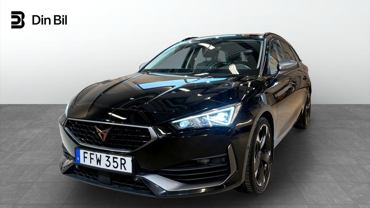 Cupra Leon