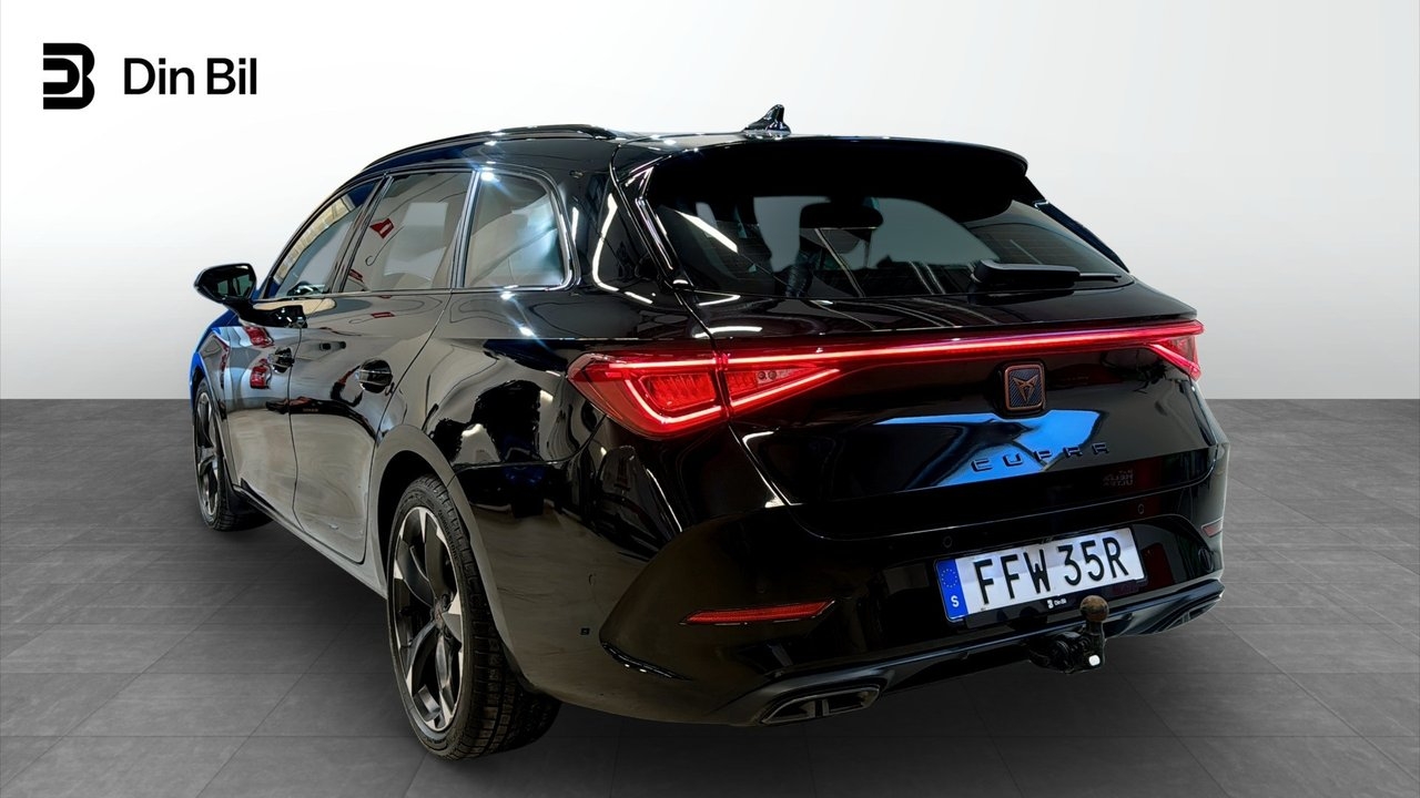 Cupra Leon 2024, bild 3/19