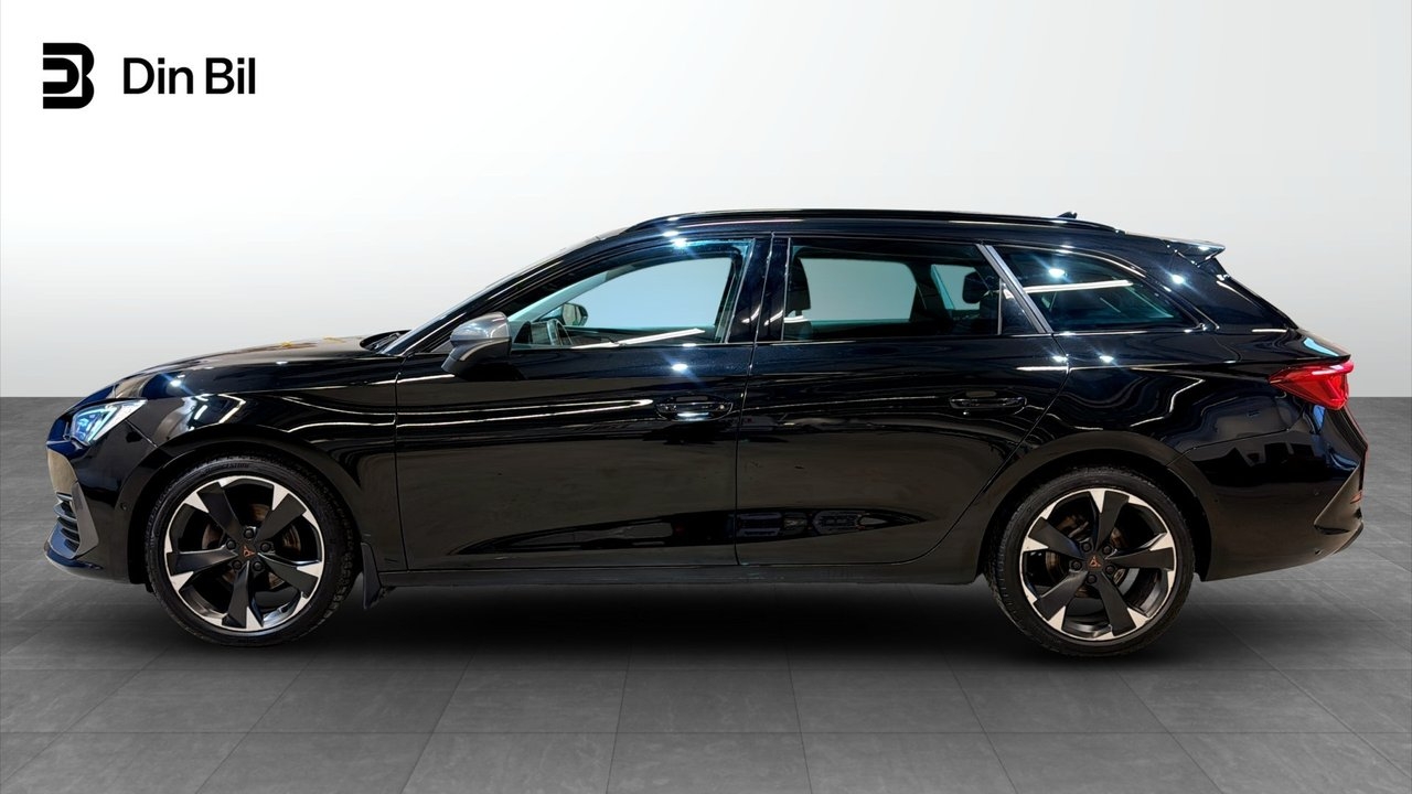 Cupra Leon 2024, bild 2/19