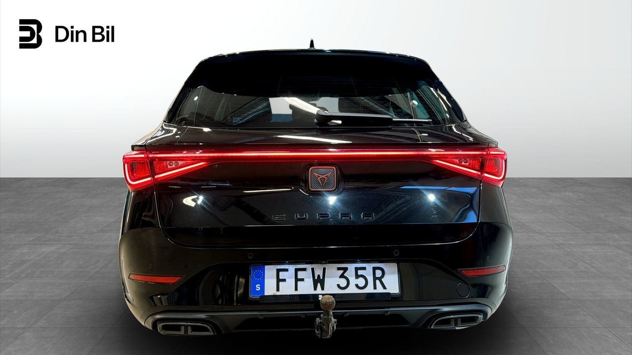 Cupra Leon 2024, bild 5/19