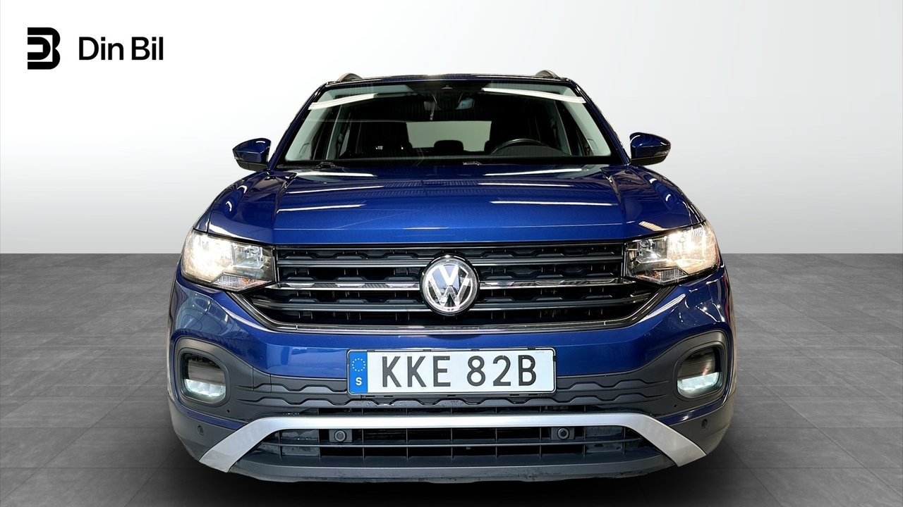 Volkswagen T-Cross 1.0 CL B 070 TSIM5F 2020, bild 4/10