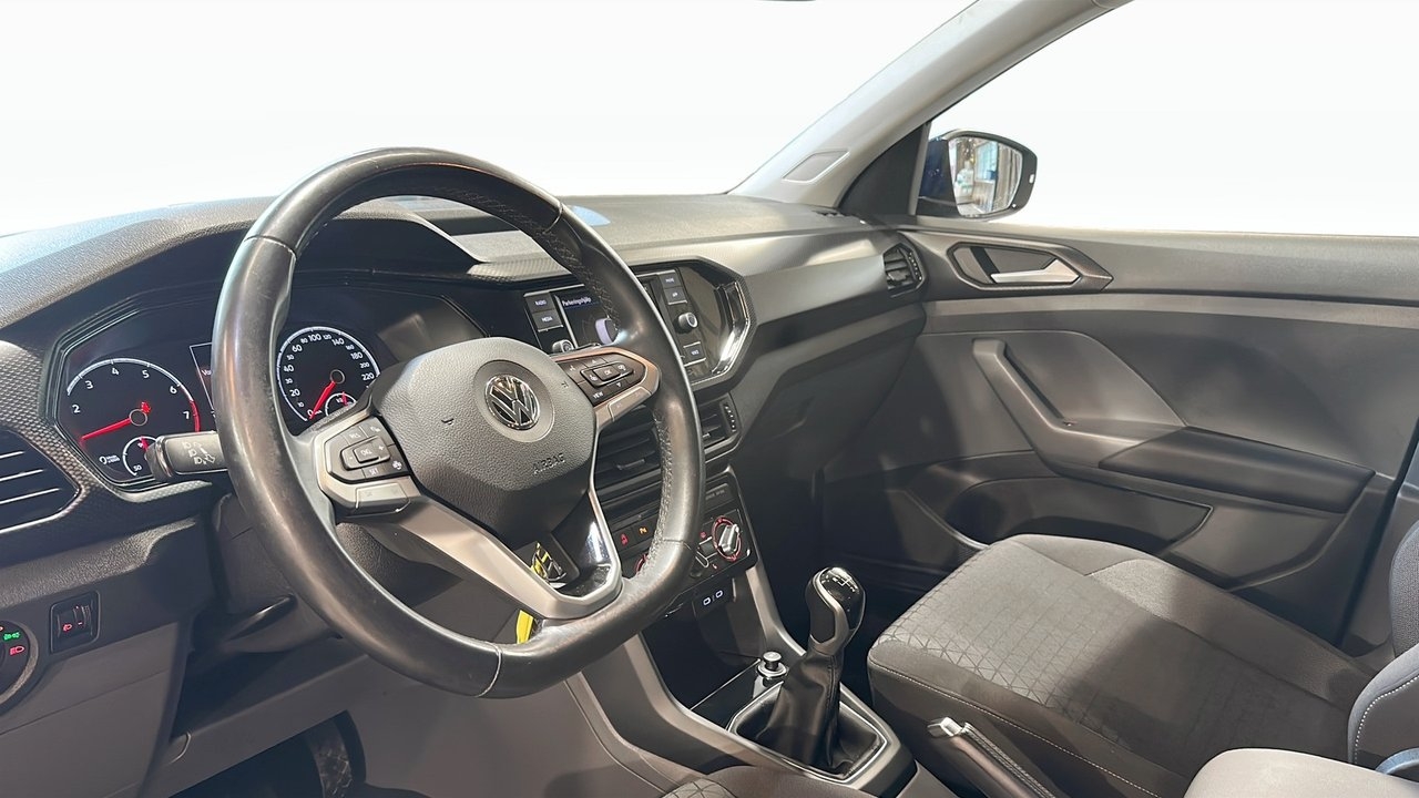 Volkswagen T-Cross 1.0 CL B 070 TSIM5F 2020, bild 7/10