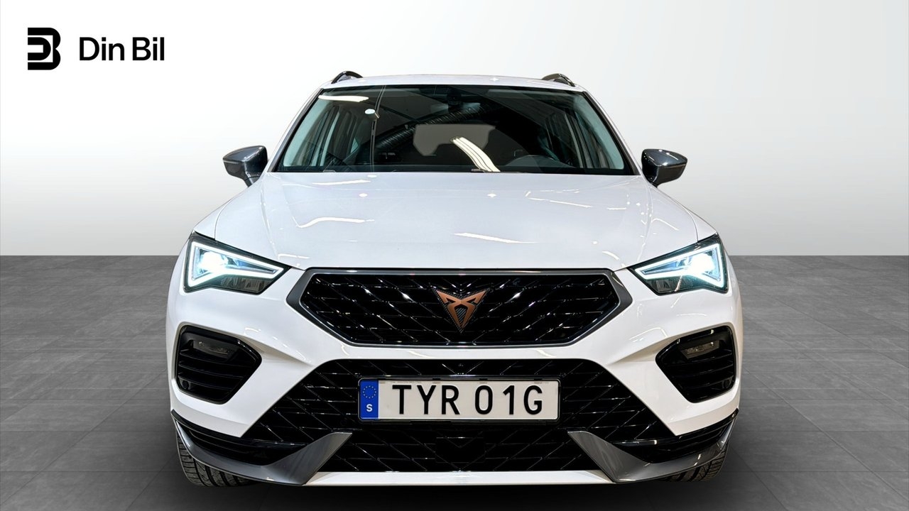 Cupra Ateca TSI150 DSG Drag 2024, photo 4/10