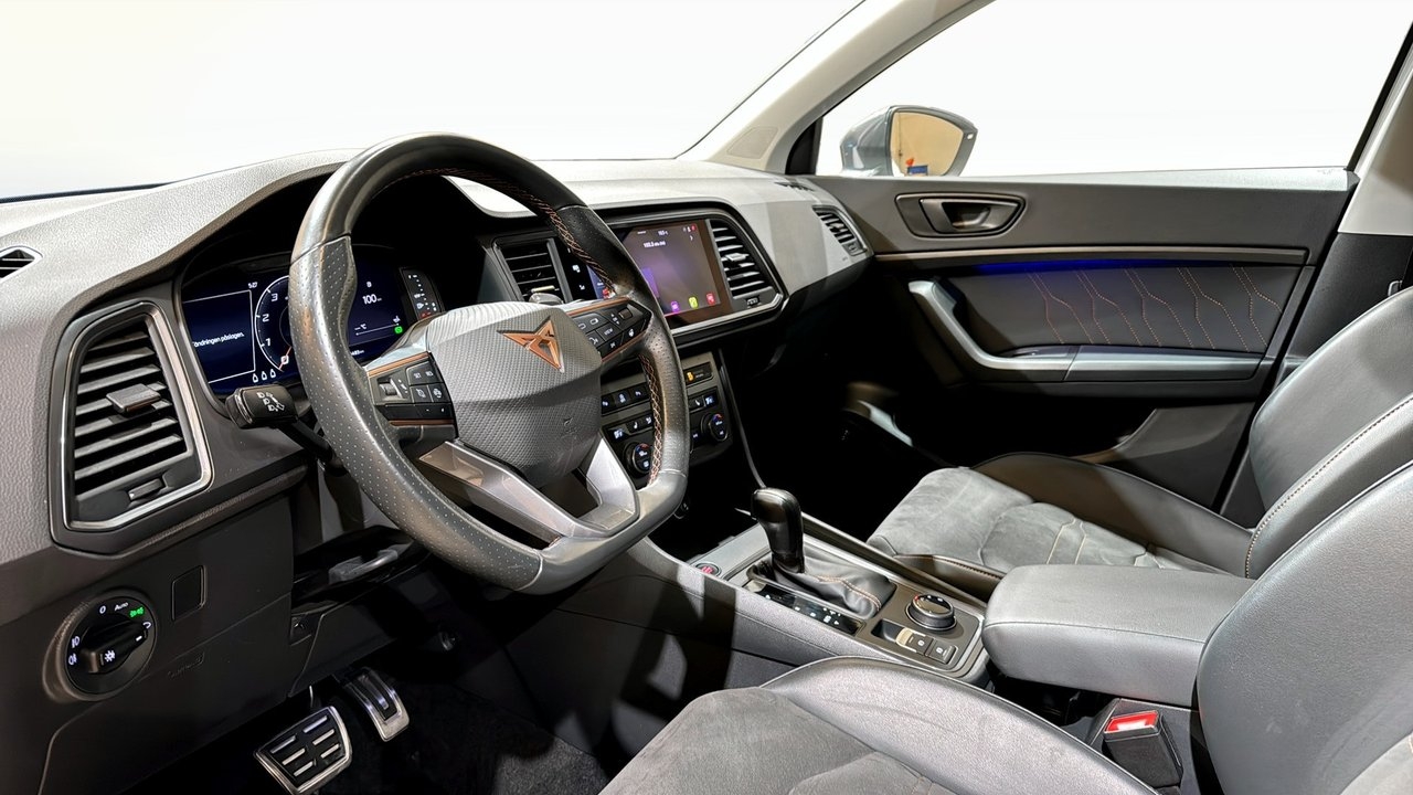 Cupra Ateca TSI150 DSG Drag 2024, photo 7/10