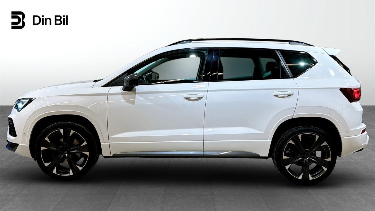 Cupra Ateca TSI150 DSG Drag 2024, photo 2/10