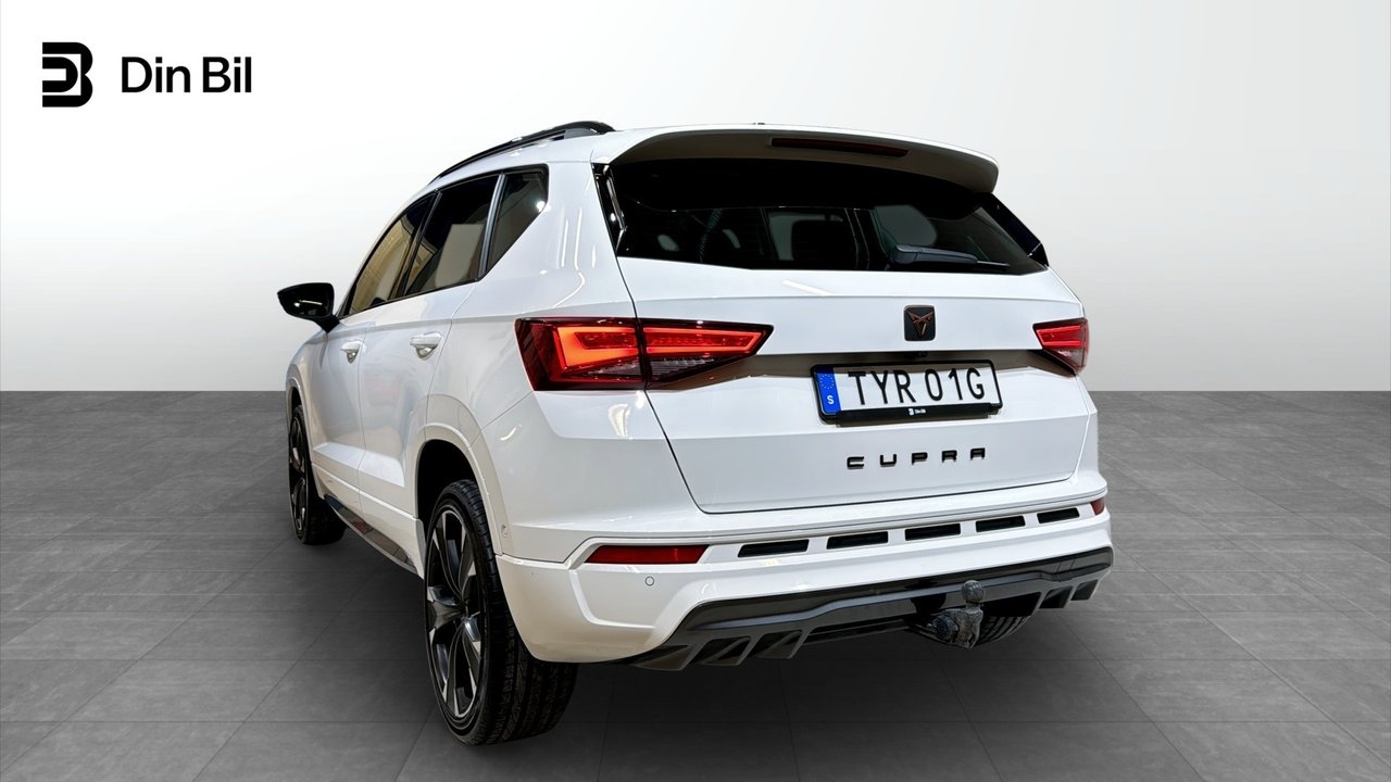 Cupra Ateca TSI150 DSG Drag 2024, photo 3/10