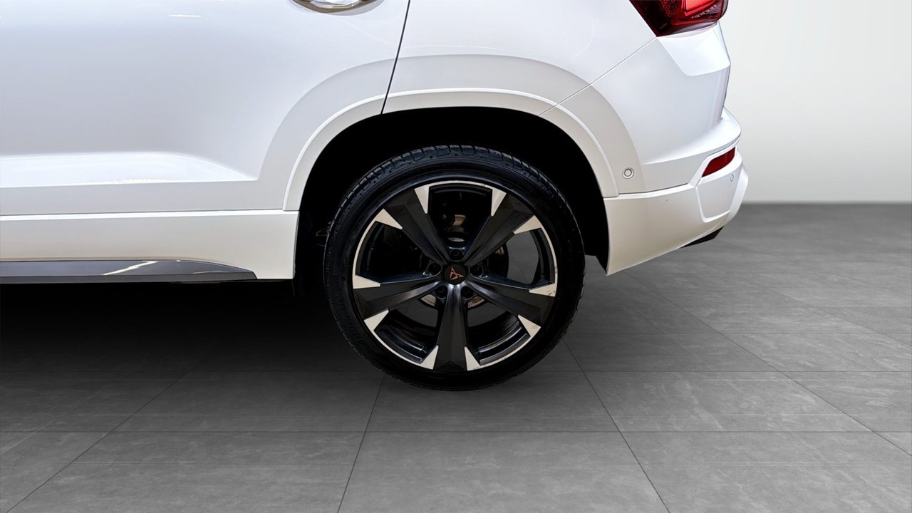 Cupra Ateca TSI150 DSG Drag 2024, photo 6/10