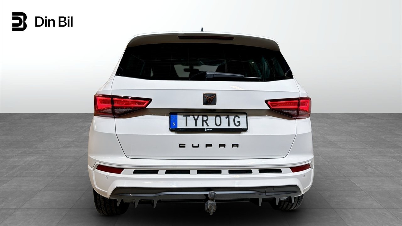 Cupra Ateca TSI150 DSG Drag 2024, photo 5/10