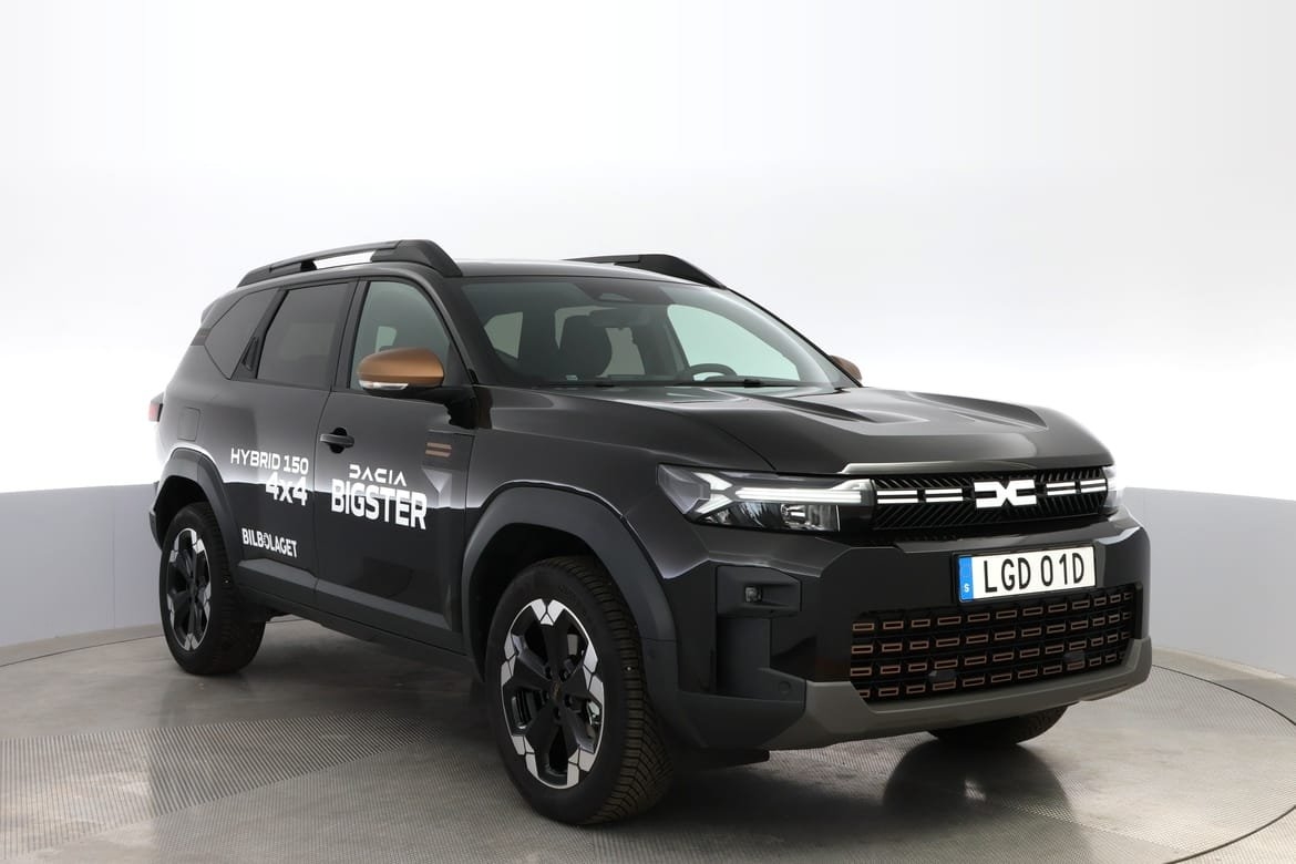 Dacia Bigster 2026, bild 6/9