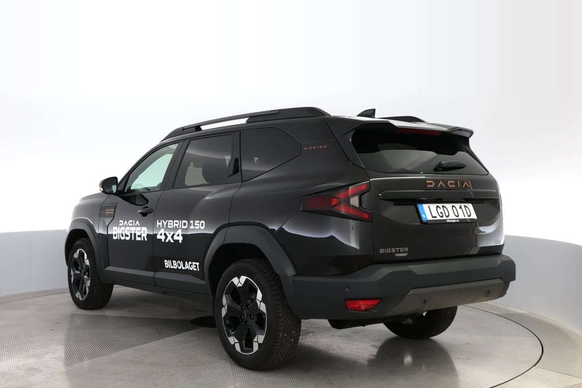Dacia Bigster 2026, bild 3/9