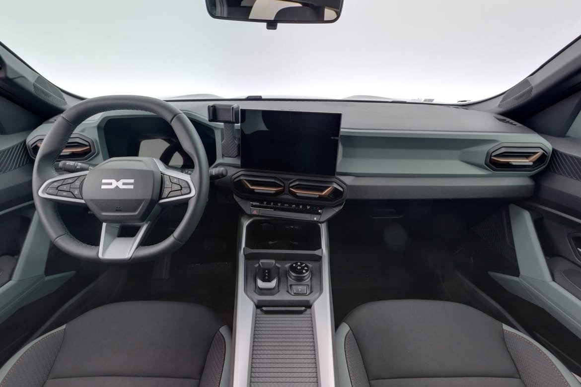 Dacia Bigster 2026, bild 7/9