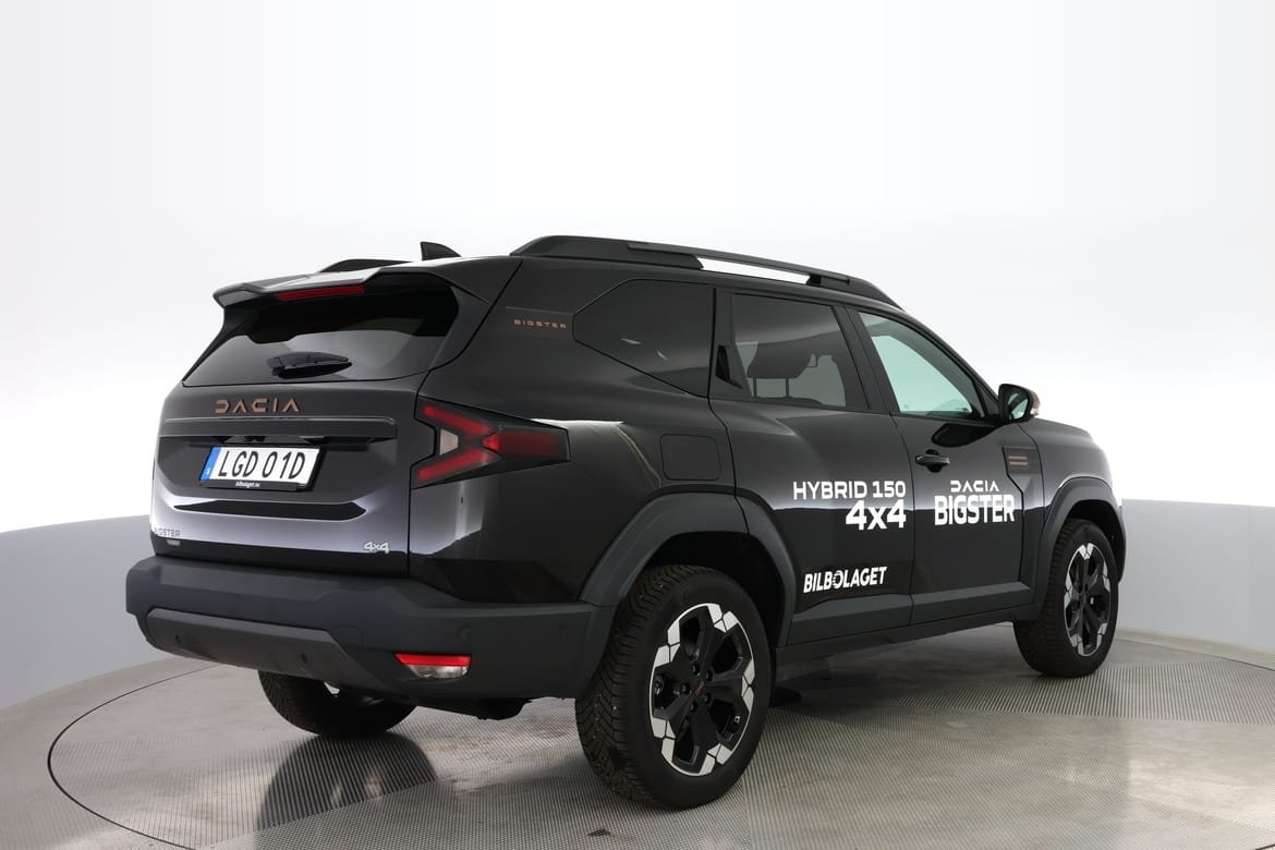 Dacia Bigster 2026, bild 4/9