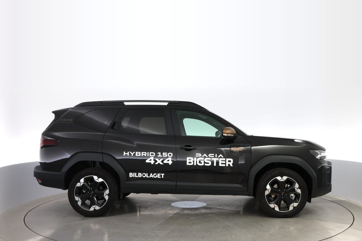 Dacia Bigster 2026, bild 5/9
