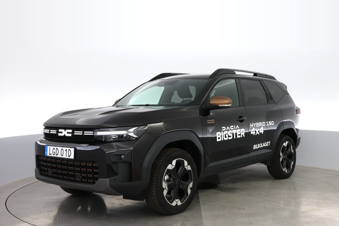 Dacia Bigster
