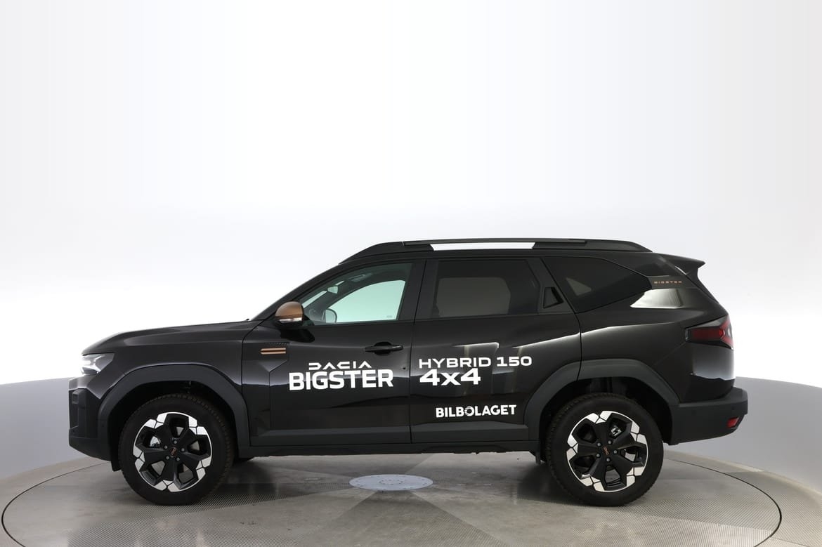Dacia Bigster 2026, bild 2/9