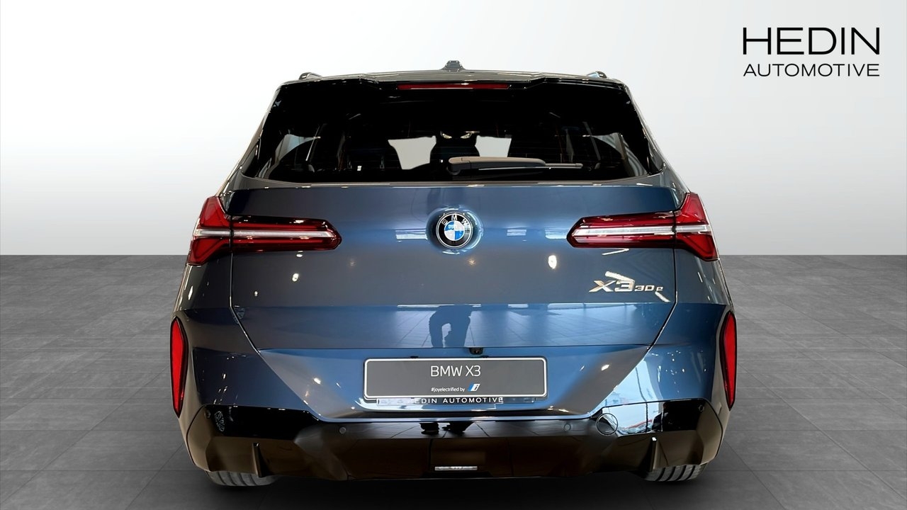 BMW X3 30e xDrive 2026, kuva 7/10