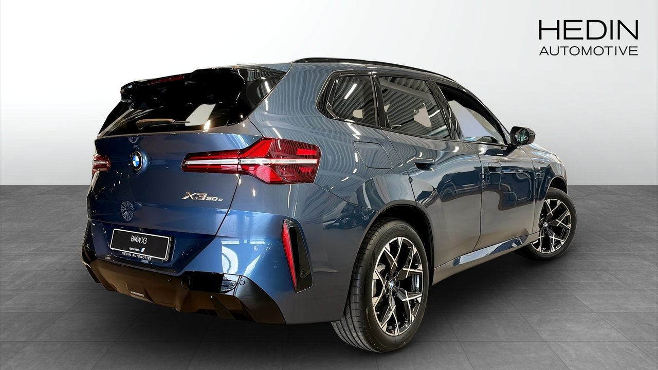 BMW X3 30e xDrive 2026, kuva 2/10