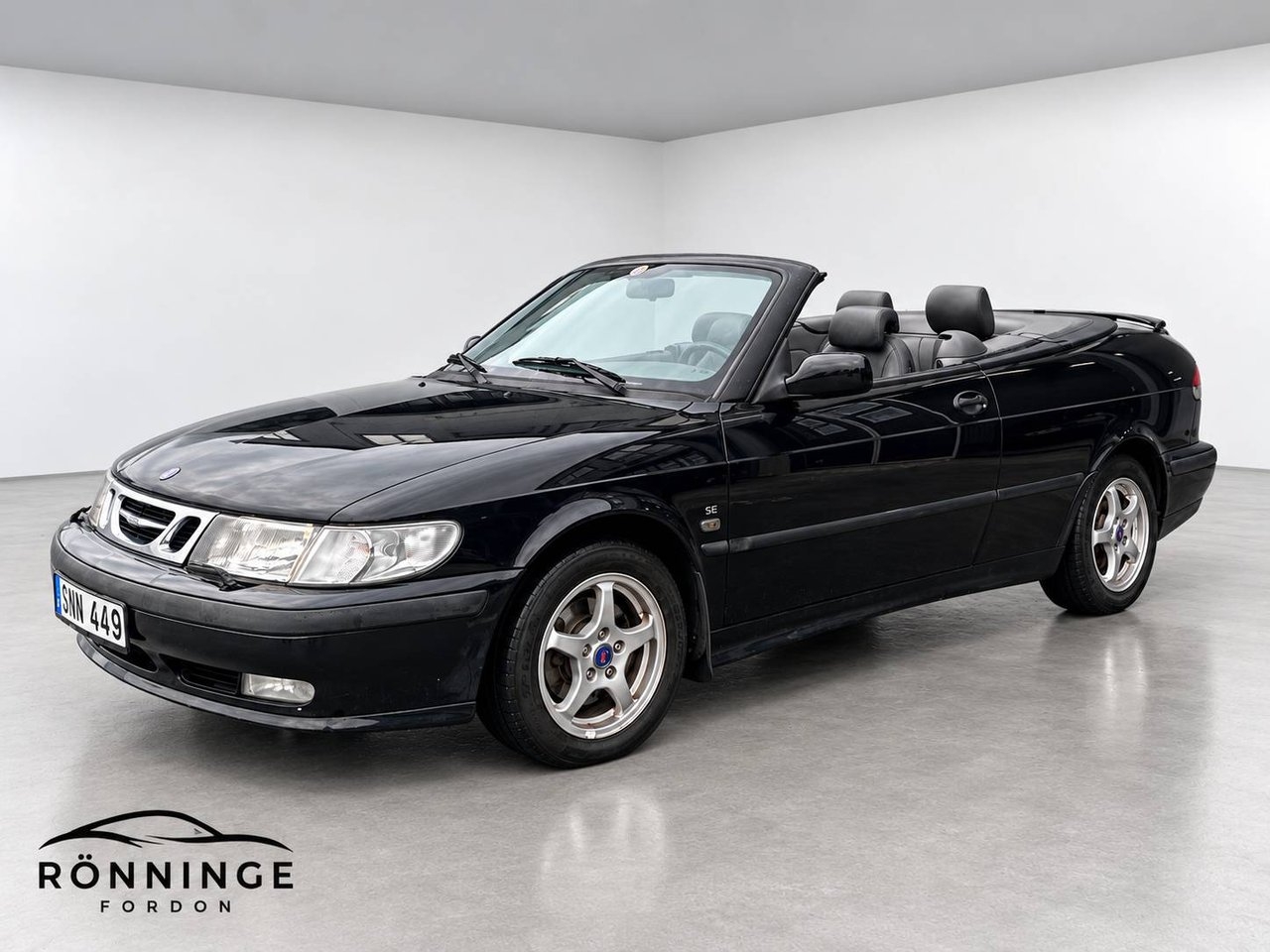 Saab 9-3 2001, bild 3/12