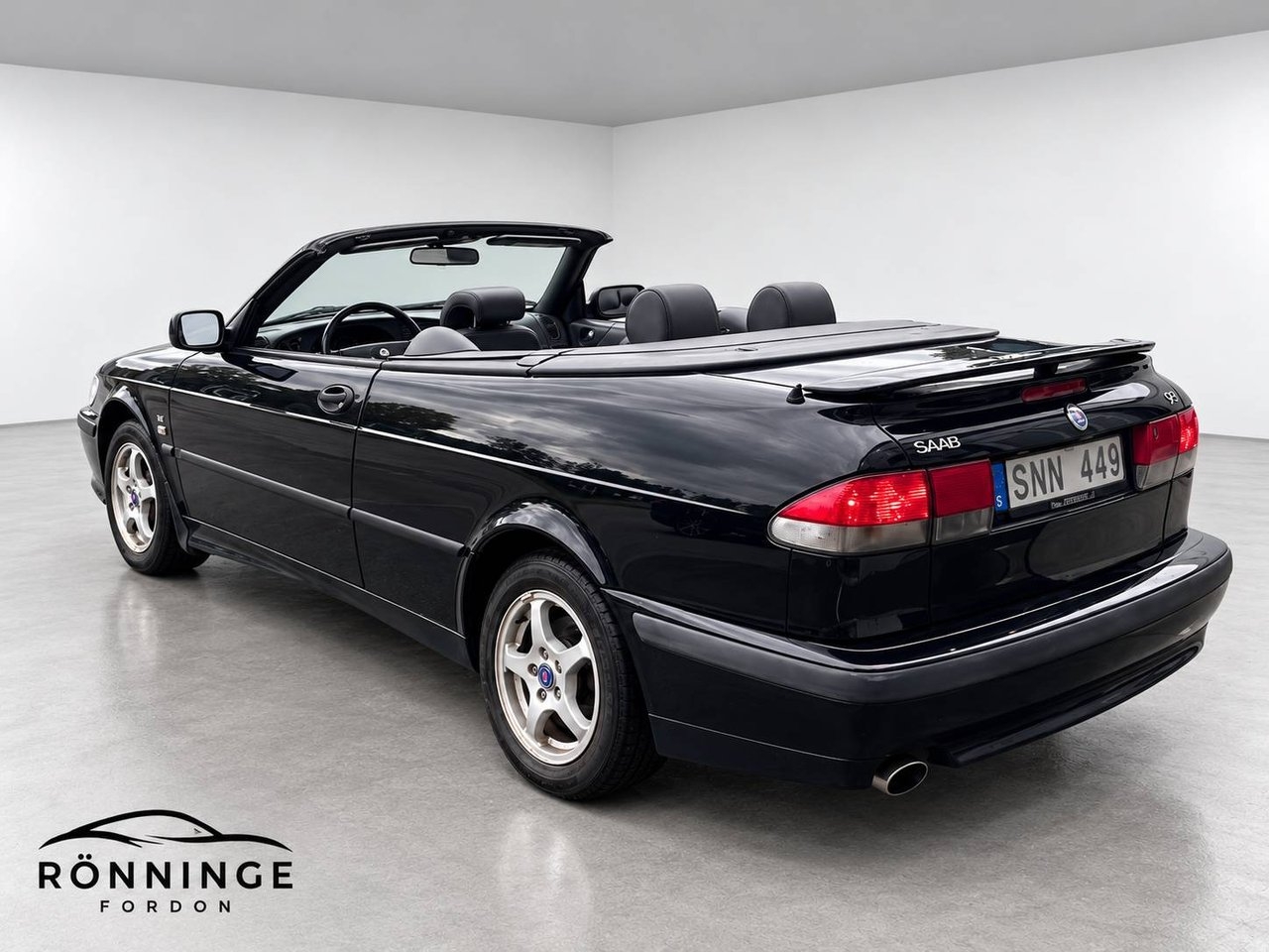 Saab 9-3 2001, bild 4/12