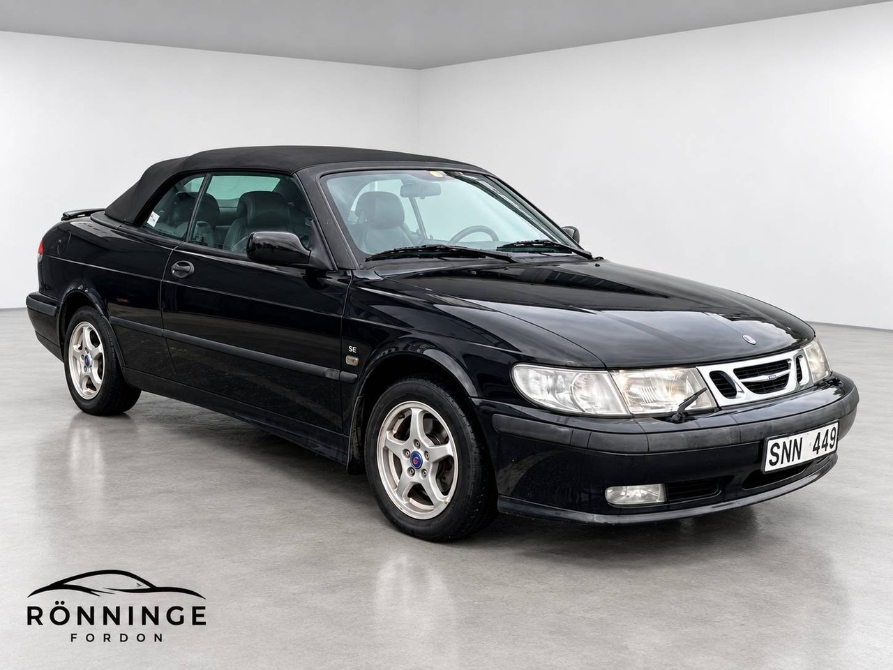 Saab 9-3 2001, bild 2/12