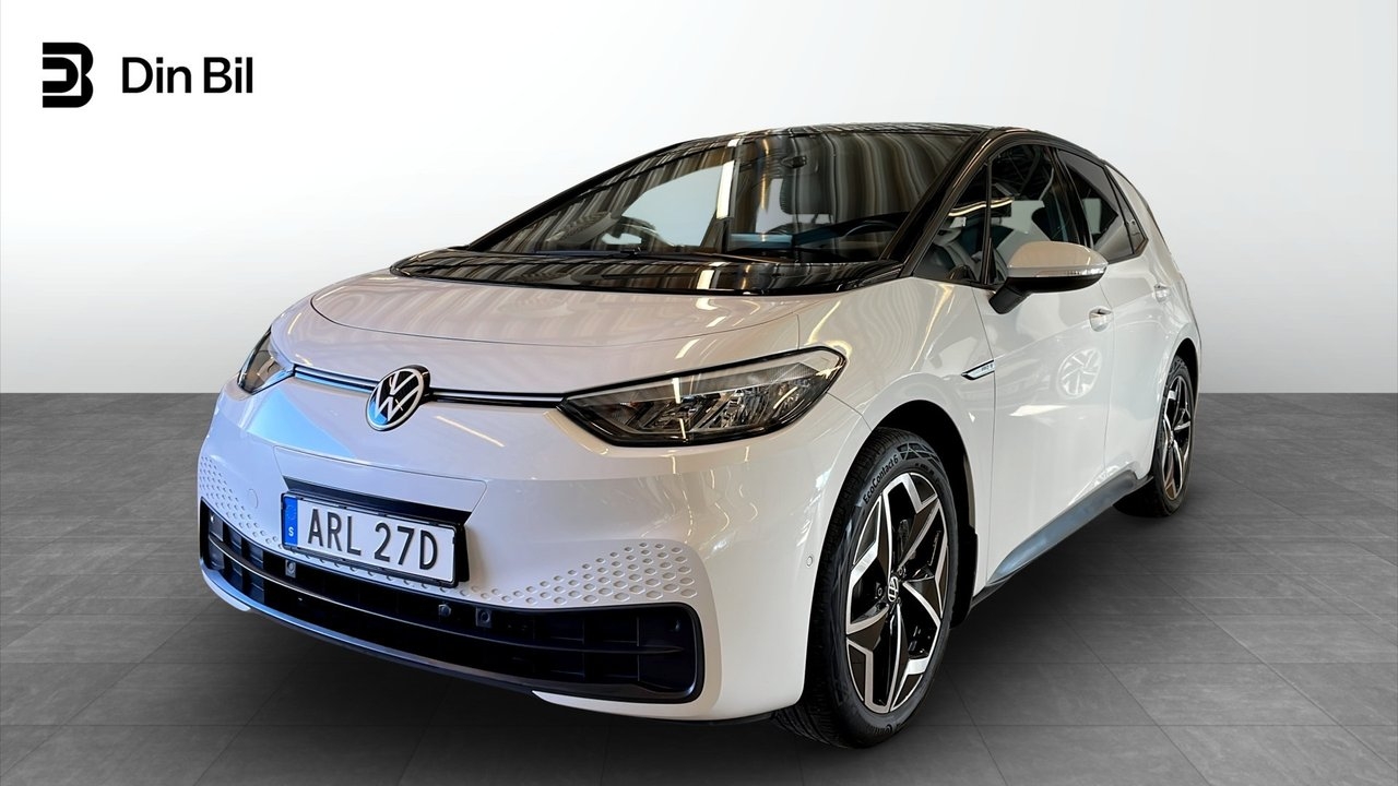 Volkswagen ID.3