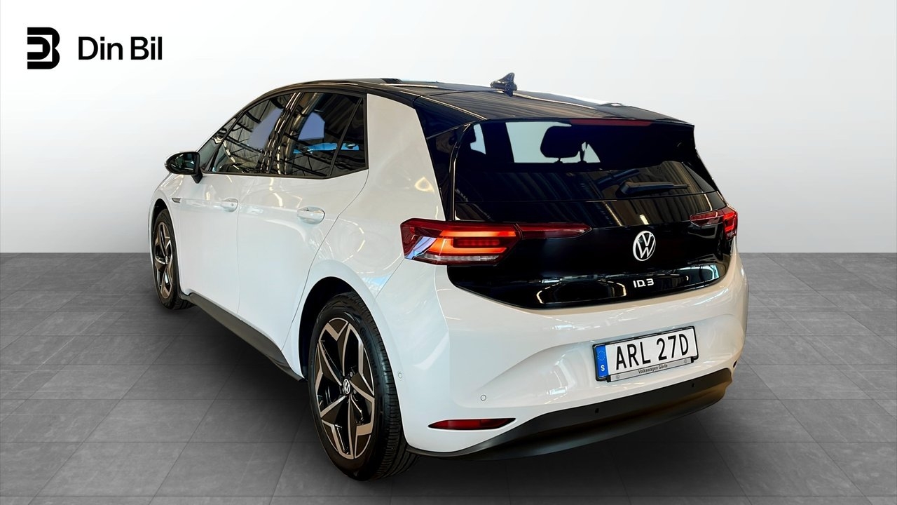 Volkswagen ID.3 2023, bild 3/10