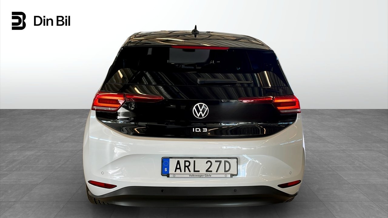 Volkswagen ID.3 2023, bild 5/10