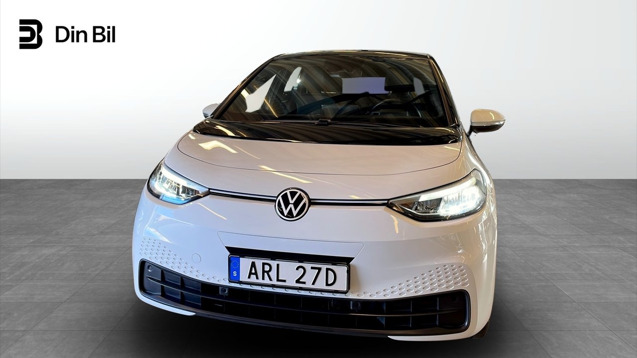 Volkswagen ID.3 2023, bild 4/10