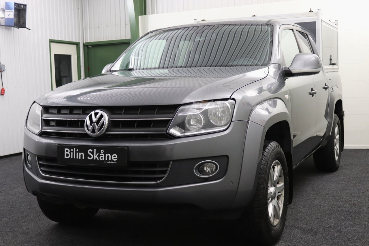 Volkswagen Amarok 2015, bild 5/10