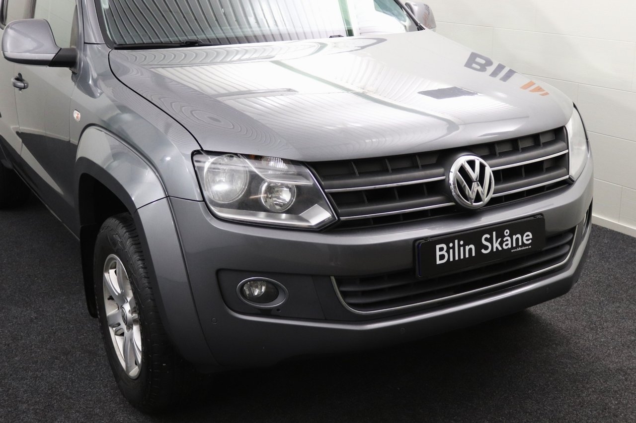 Volkswagen Amarok 2015, bild 7/10