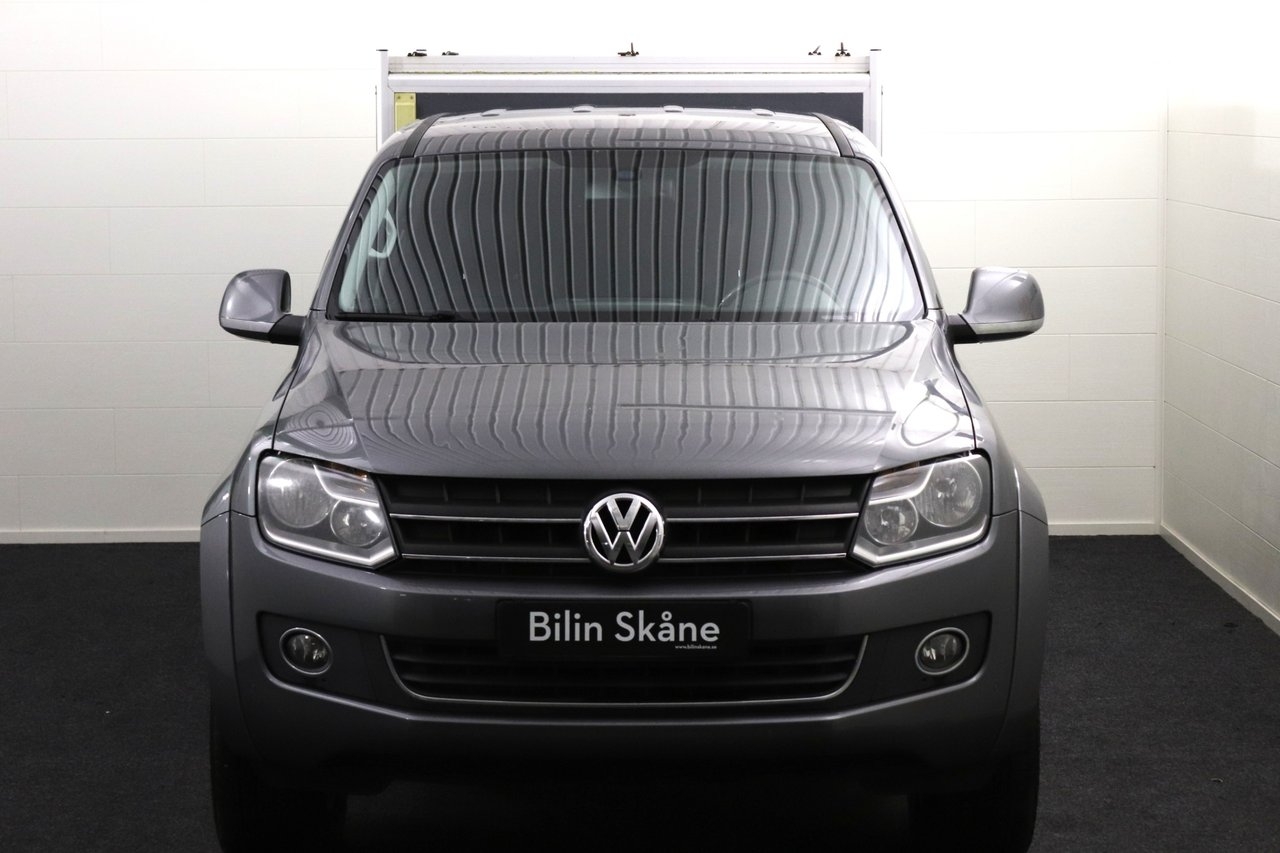 Volkswagen Amarok 2015, bild 4/10