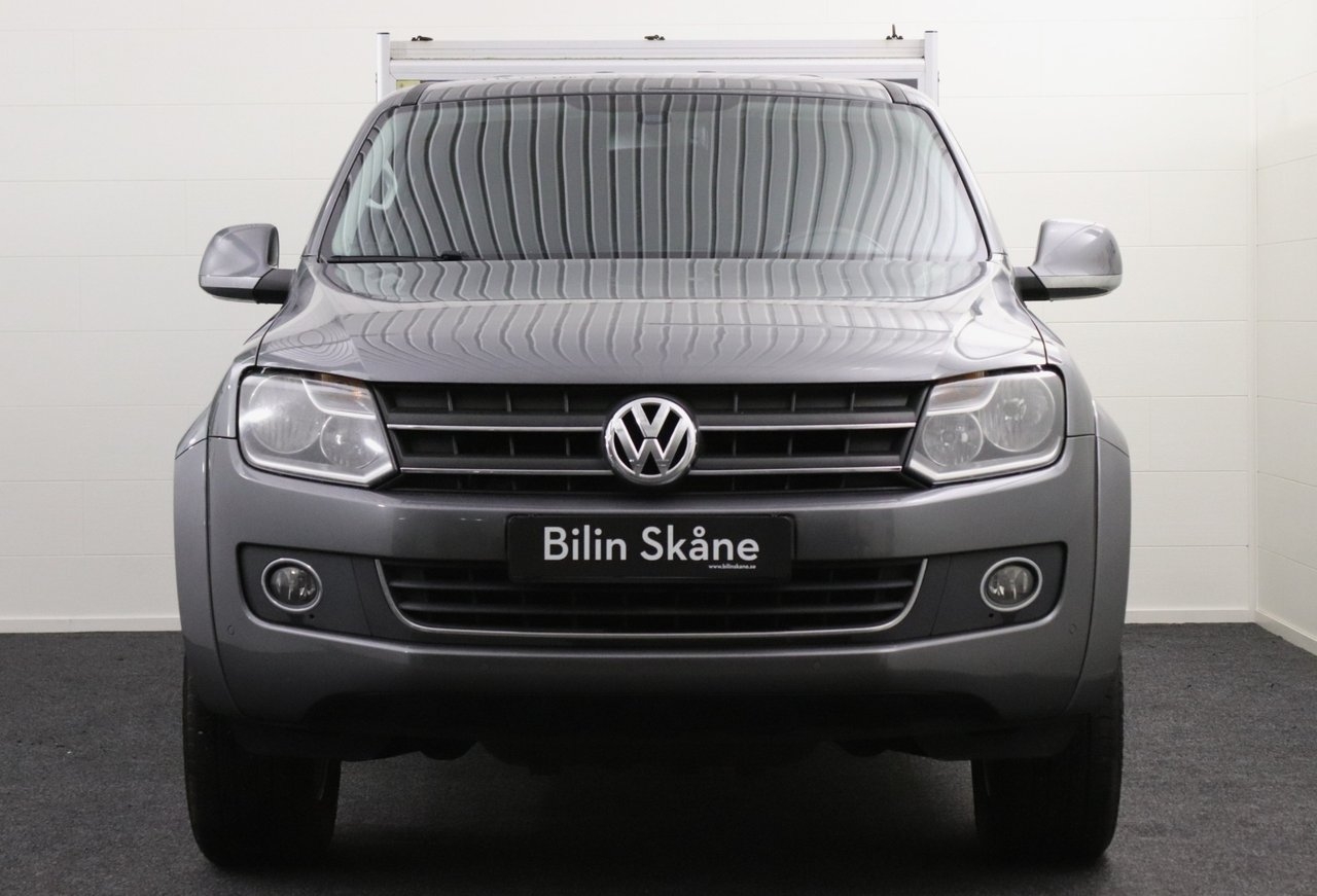 Volkswagen Amarok 2015, bild 2/10