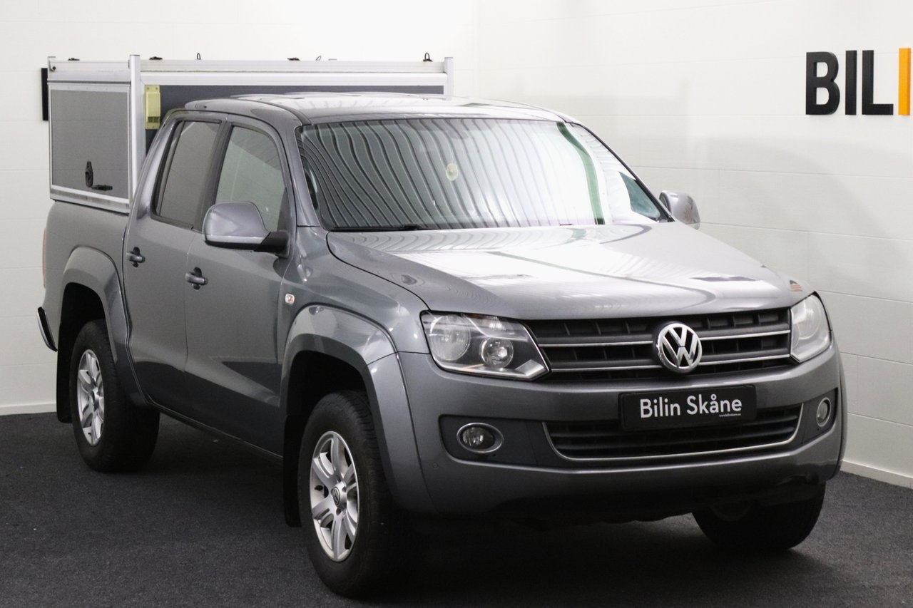 Volkswagen Amarok
