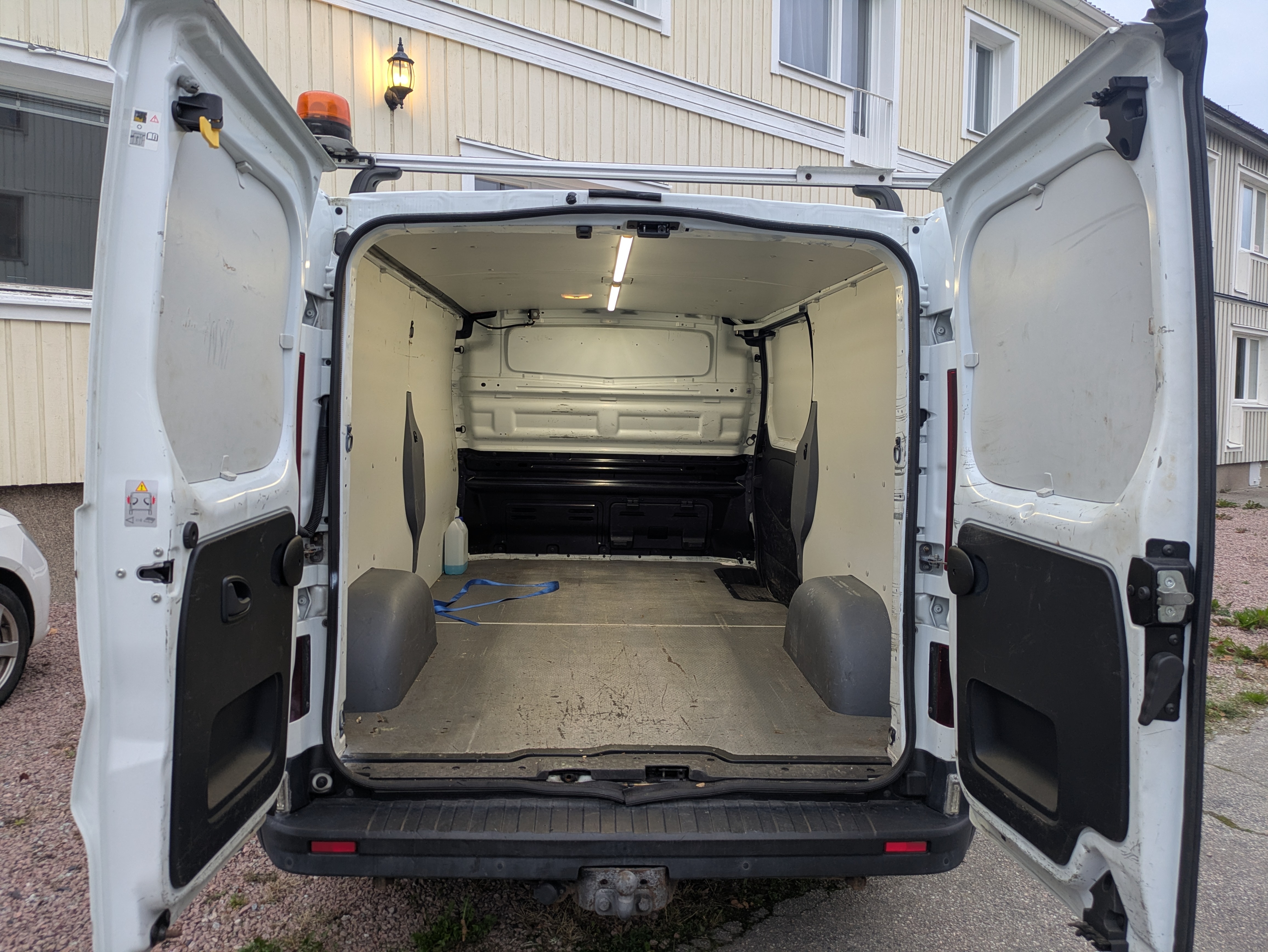 Renault Trafic 2017, photo 7/10