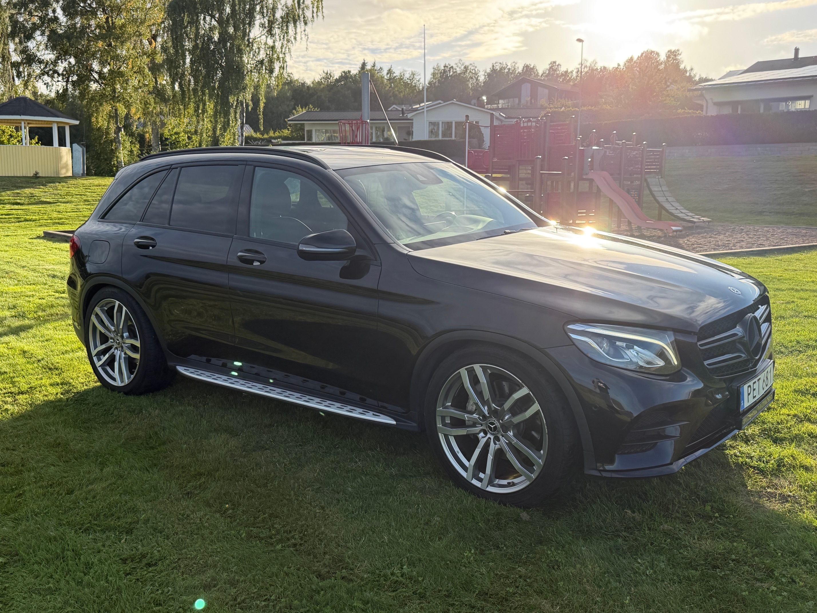 Mercedes-Benz GLC 2017, bild 3/9
