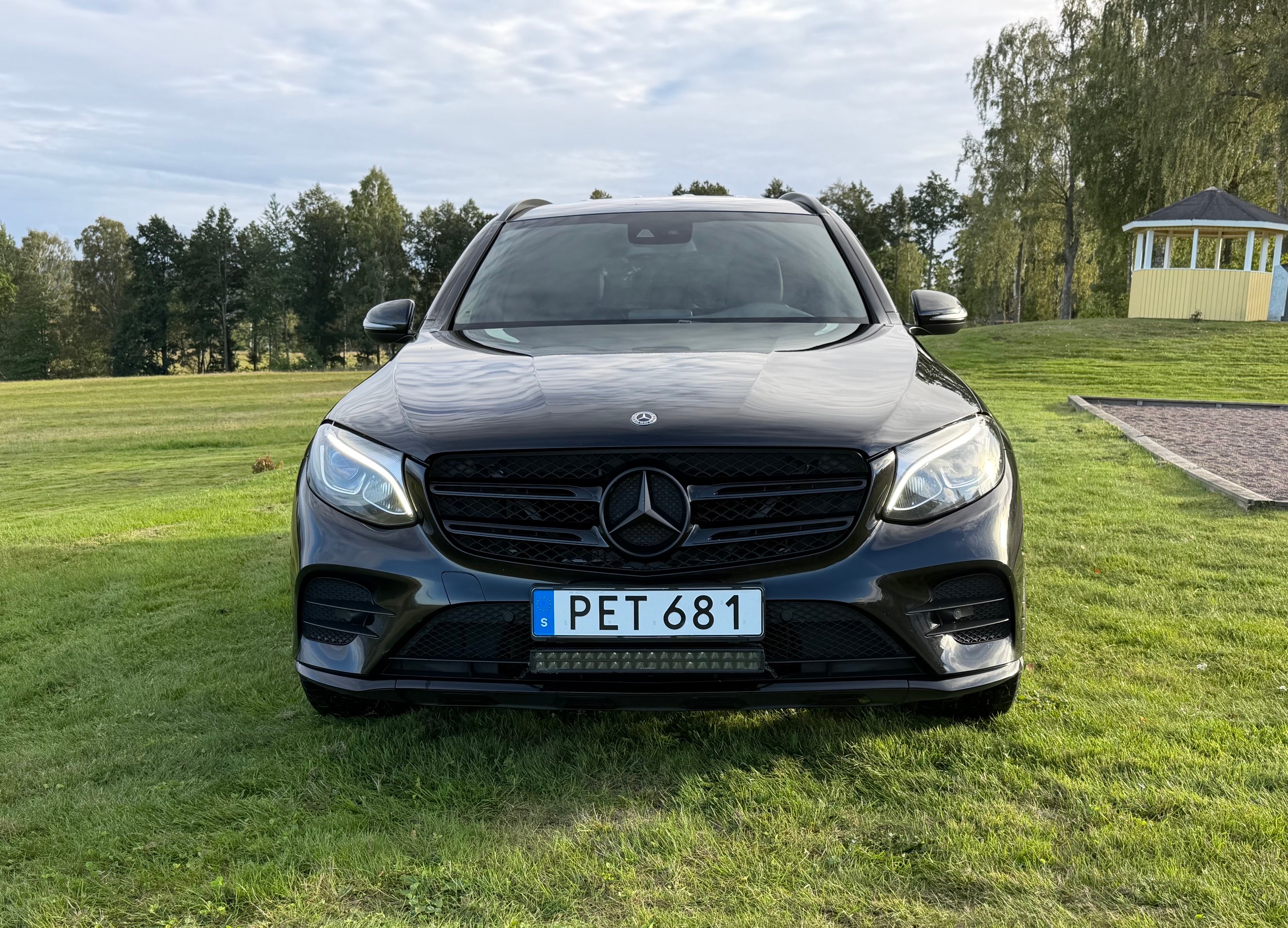 Mercedes-Benz GLC 2017, bild 4/9