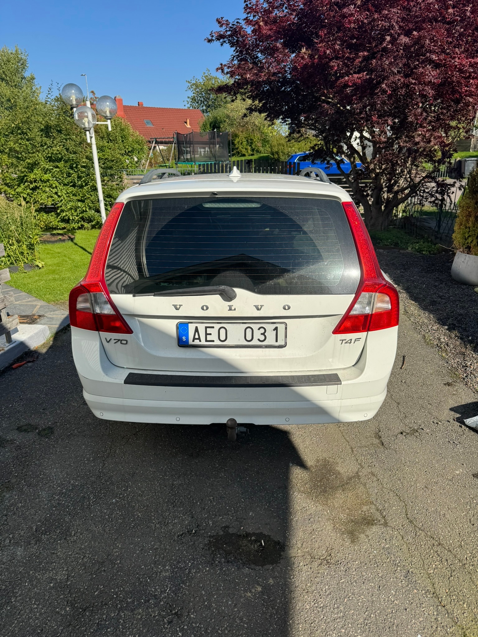 Volvo V70 T4F Powershift 2013, bild 4/4