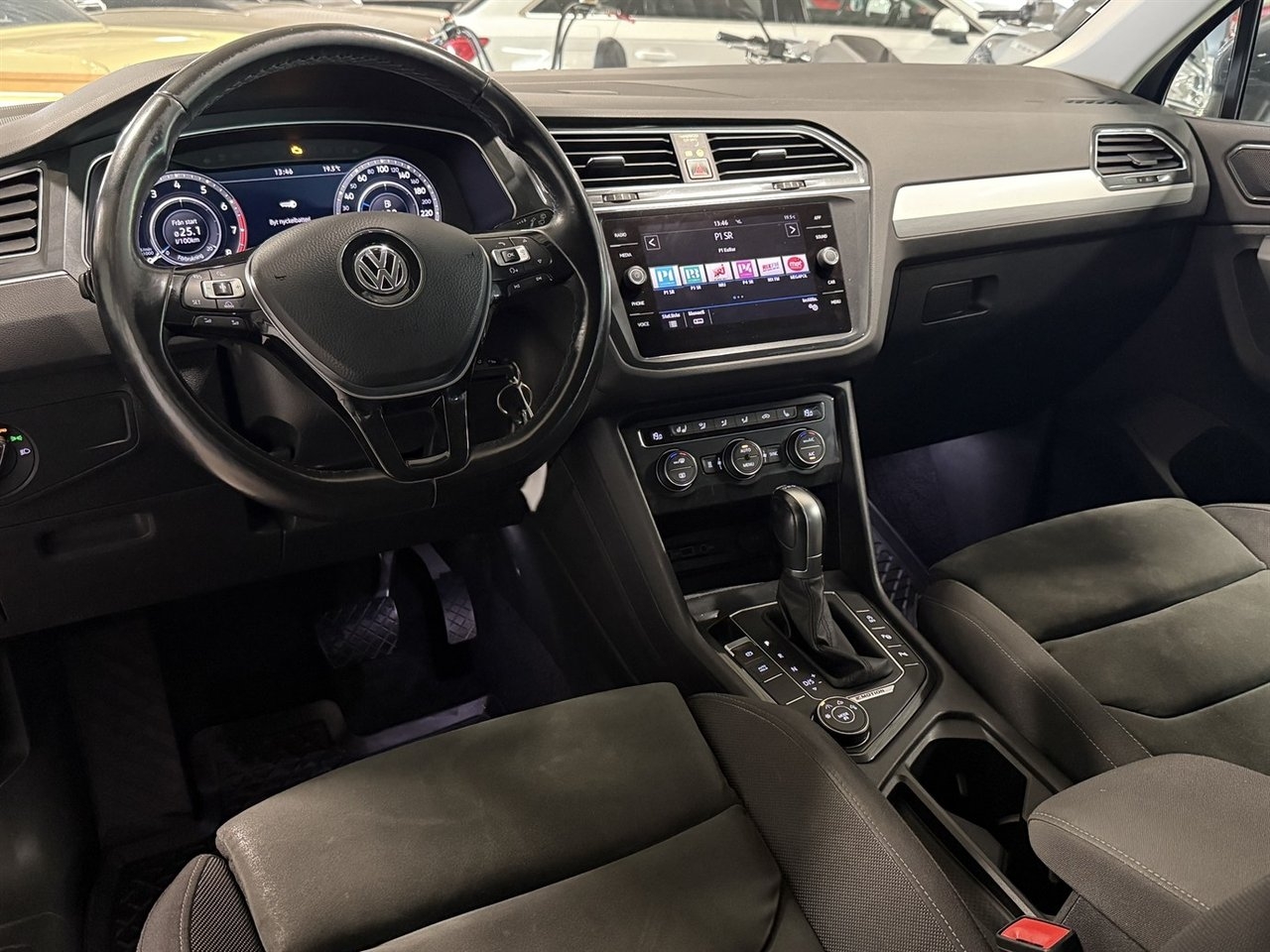 Volkswagen Tiguan 1.4 TSI 4Mot DSG 150hk 2018, photo 6/10