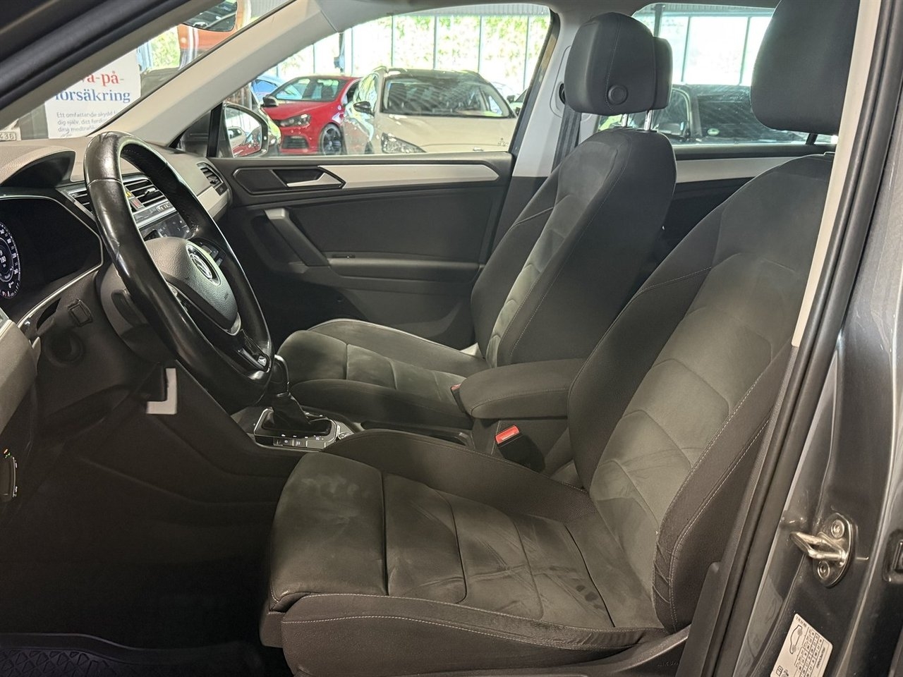Volkswagen Tiguan 1.4 TSI 4Mot DSG 150hk 2018, photo 7/10