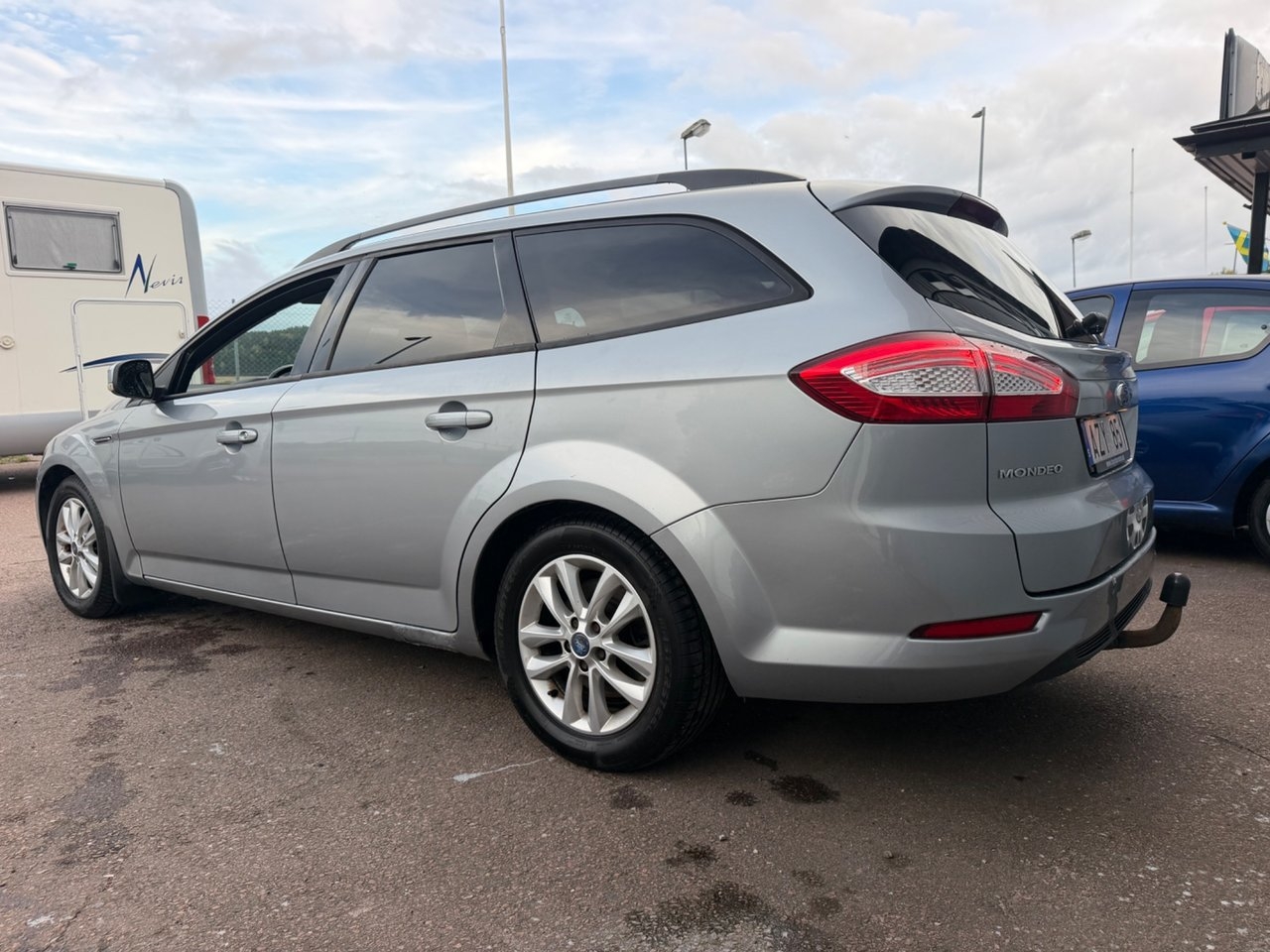 Ford Mondeo 2011, kuva 7/10