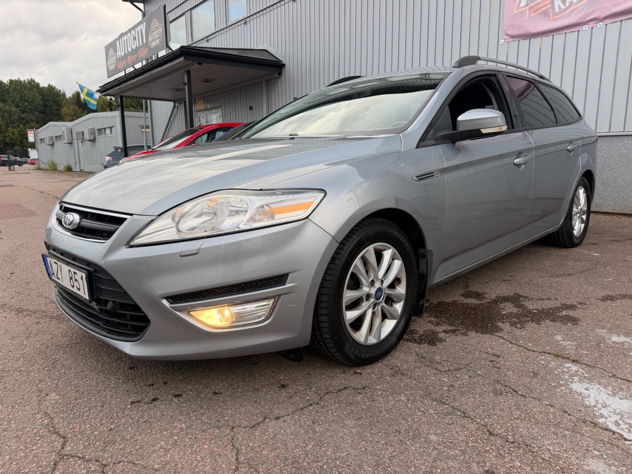 Ford Mondeo 2011, kuva 2/10