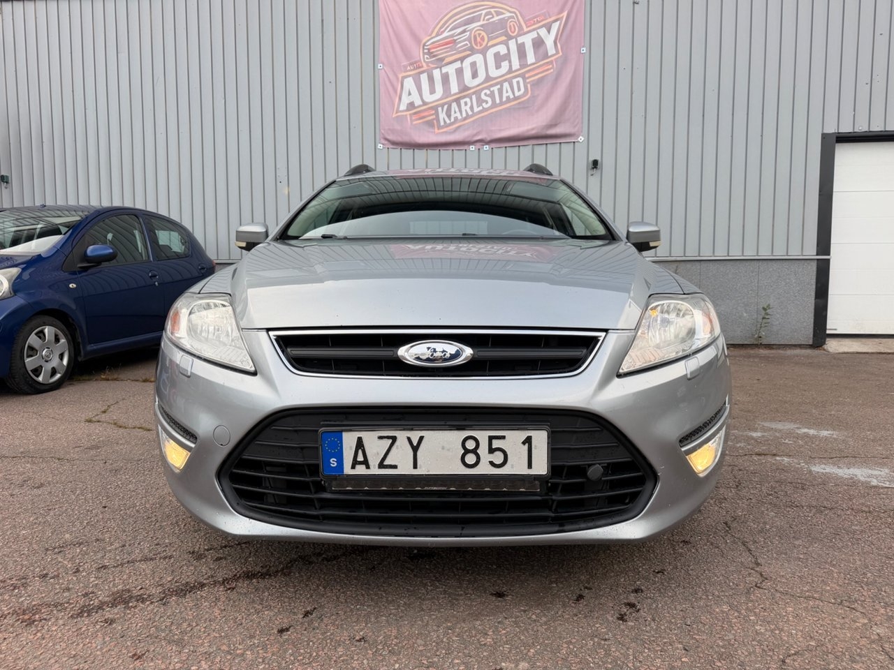 Ford Mondeo 2011, kuva 3/10