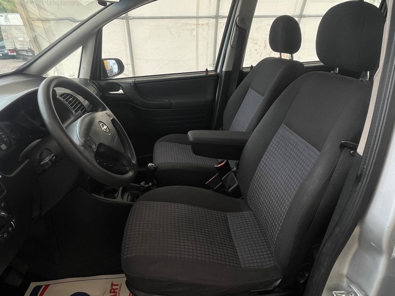 Opel Zafira 2004, bild 5/10