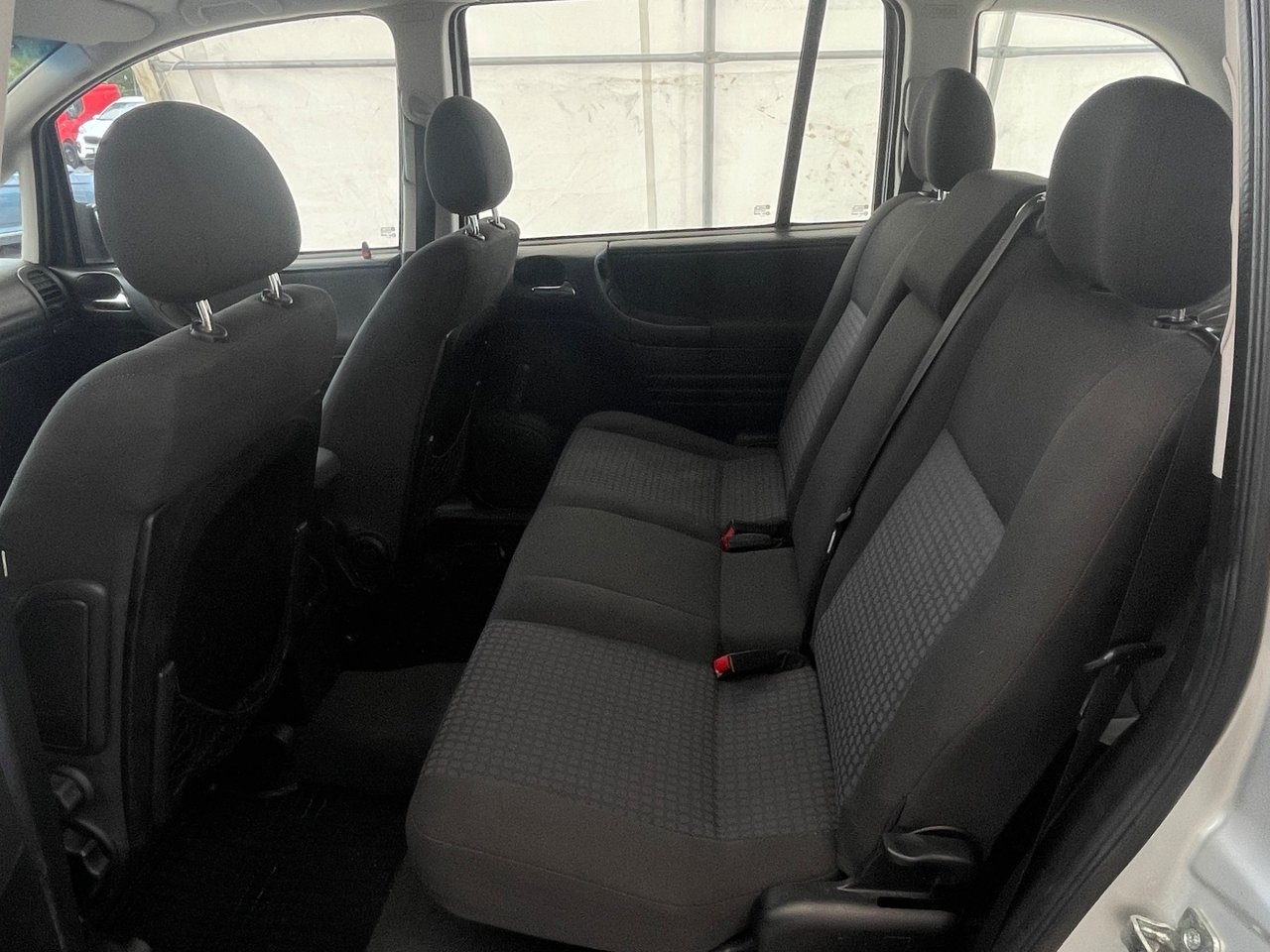 Opel Zafira 2004, bild 7/10