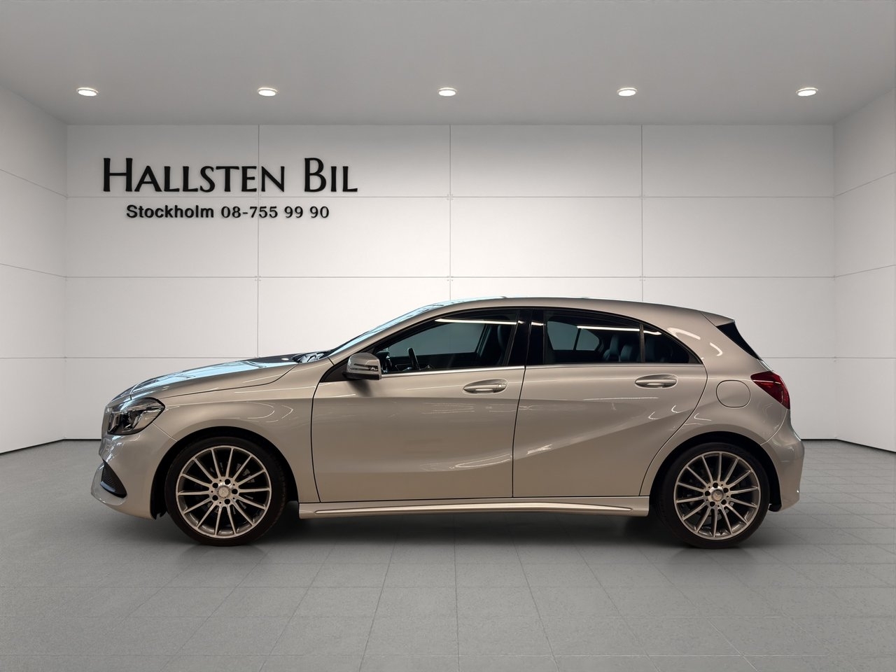 Mercedes-Benz A